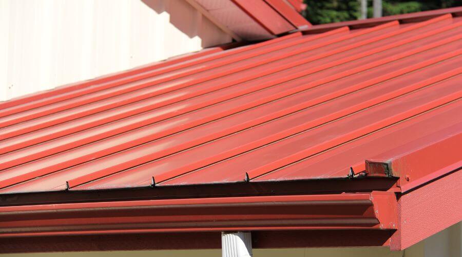 Industrial Roof Repair in Willow, AK
